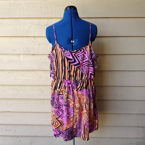 No Boundaries Animal Print Dress - Picture 4 of 4